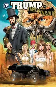 Trump vs Time Lincoln 001 2017 digital-Empire