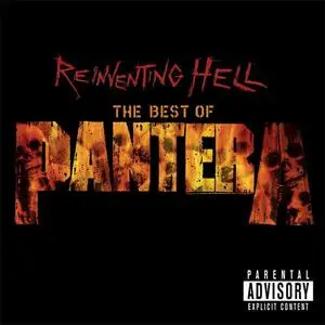 Pantera - Reinventing Hell: The Best Of... (2003)  {Elektra/Rhino/Warner Strategic Marketing}