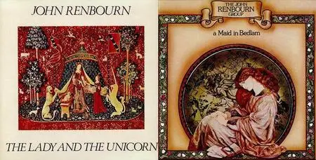 John Renbourn (The John Renbourn Group) - 2 Studio Albums (1970-1977) (Re-up)