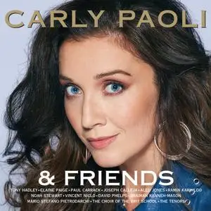 Carly Paoli - Carly Paoli & Friends (2021) [Official Digital Download]