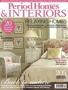 Period Homes & Interiors – 01 March 2014