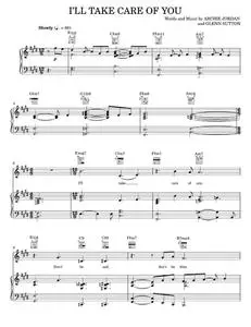 I'll Take Care Of You - Geoff Moore & The Distance, Steven Curtis Chapman (Piano-Vocal-Guitar)