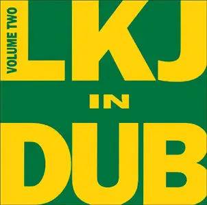 Linton Kwesi Johnson - LKJ In Dub Vol. 2