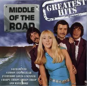 Middle Of The Road - Greatest Hits (1998)