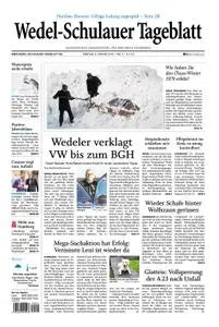 Wedel-Schulauer Tageblatt - 04. Januar 2019