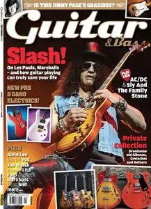 The Guitar Magazine - September 2012