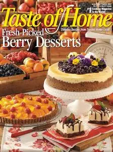 Taste of Home Magazine - Aug/Sep 2007 