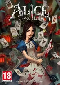 Alice: Madness Returns (2011/ENG/RePack by Ultra)