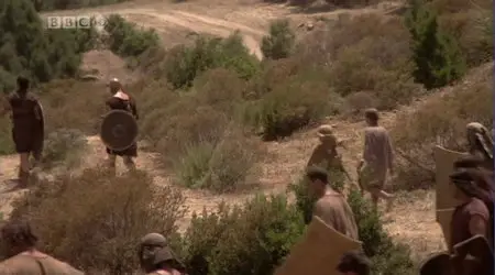 BBC: Warriors Spartacus