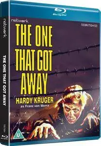 The One That Got Away (1957)