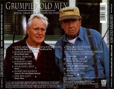 VA - Grumpier Old Men: Music From The Motion Picture (1995) [Re-Up]