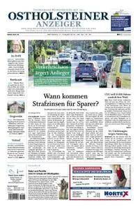 Ostholsteiner Anzeiger - 21. August 2019