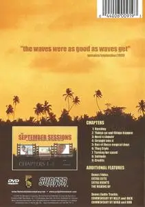 The September Sessions (2000) {The Moonshine Conspiracy}