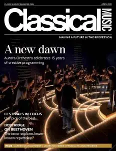 Classical Music - April 2020