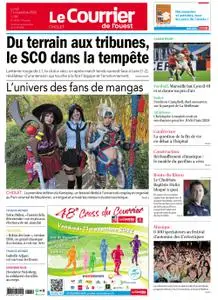 Le Courrier de l'Ouest Cholet – 07 novembre 2022