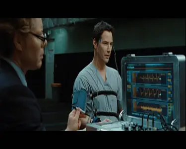 День, когда Земля остановилась / The Day the Earth Stood Still (2008) 