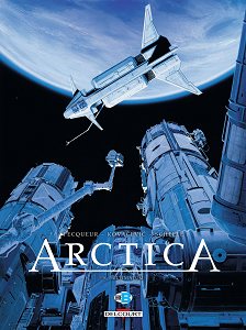 Arctica - Tome 8 - Ultimatum