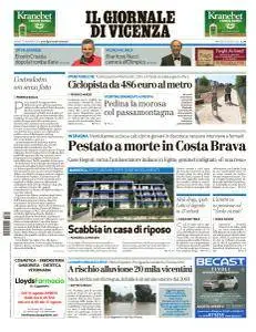 Il Giornale Di Vicenza - 15 Agosto 2017