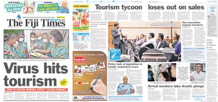 The Fiji Times – March 17, 2020