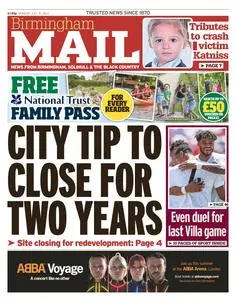 Birmingham Mail – July 31, 2023