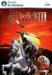 Takeda 3 (2009/ENG) PC