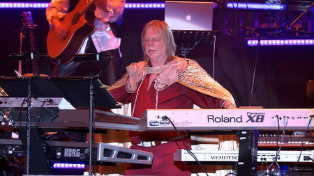 Rick Wakeman - Live at Hampton Court Palace (2009)