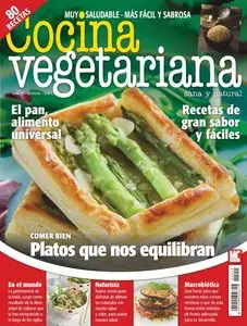 Cocina Vegetariana - Enero 2015