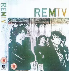 R.E.M. - REMTV (2014) [6DVD Box Set]