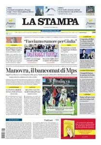 La Stampa Savona - 21 Novembre 2023