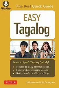 Easy Tagalog: Learn to Speak Tagalog Quickly