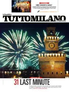 la Repubblica Tuttomilano - 23 Dicembre 2021