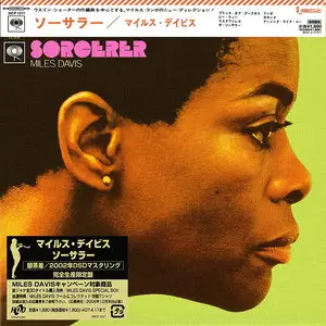 Miles Davis - Sorcerer (1962, 1967) {2006 DSD Japan Mini LP Edition, SICP 1217}