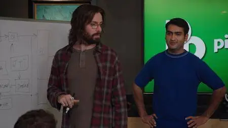 Silicon Valley S02 (2015)