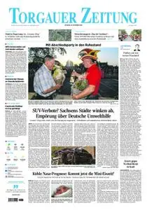Torgauer Zeitung - 10. September 2019