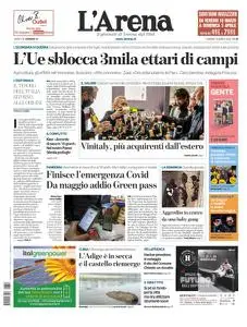l'Arena - 18 Marzo 2022