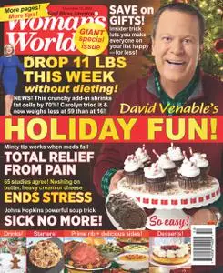 Woman's World USA - December 12, 2022