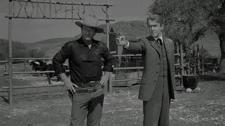 The Man Who Shot Liberty Valance - 50th Anniversary Edition (1962)