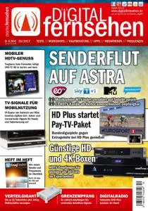 Digital Fernsehen – 08 September 2017