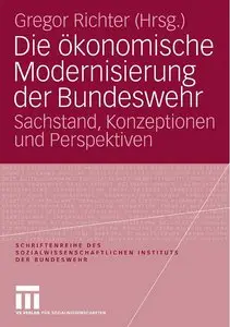 Die ökonomische Modernisierung der Bundeswehr