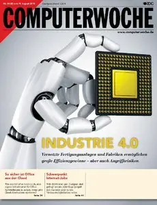 Computerwoche 34-35/2013 (19.08.2013)