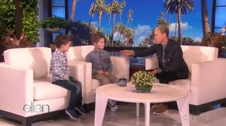 The Ellen DeGeneres Show S16E181