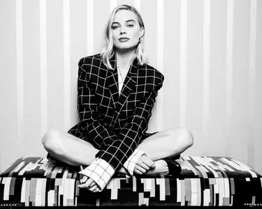 Margot Robbie by Taylor Ballantyne for Sports Illustrated