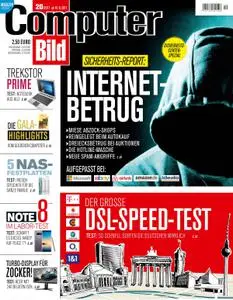 Computer Bild Germany – 16. September 2017