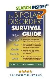 The Bipolar Disorder Survival Guide