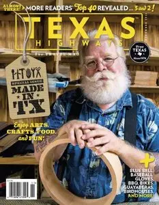Texas Highways Magazine - November 2014 (True PDF)