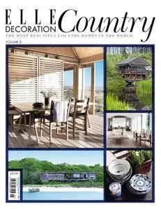Elle Decoration Country  - May 01, 2013