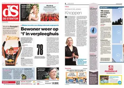 De Stentor - Apeldoorn – 01 juli 2019