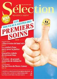 Sélection Reader’s Digest France – 01 juillet 2022