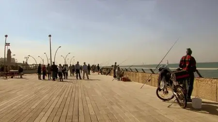 BBC - Israel: Facing the Future (2013)
