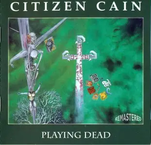 Citizen Cain: Discography (1993-2012) [2012, Festival Music]